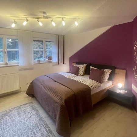 Ferienwohnung Theresa Waldkirchen Bagian luar foto