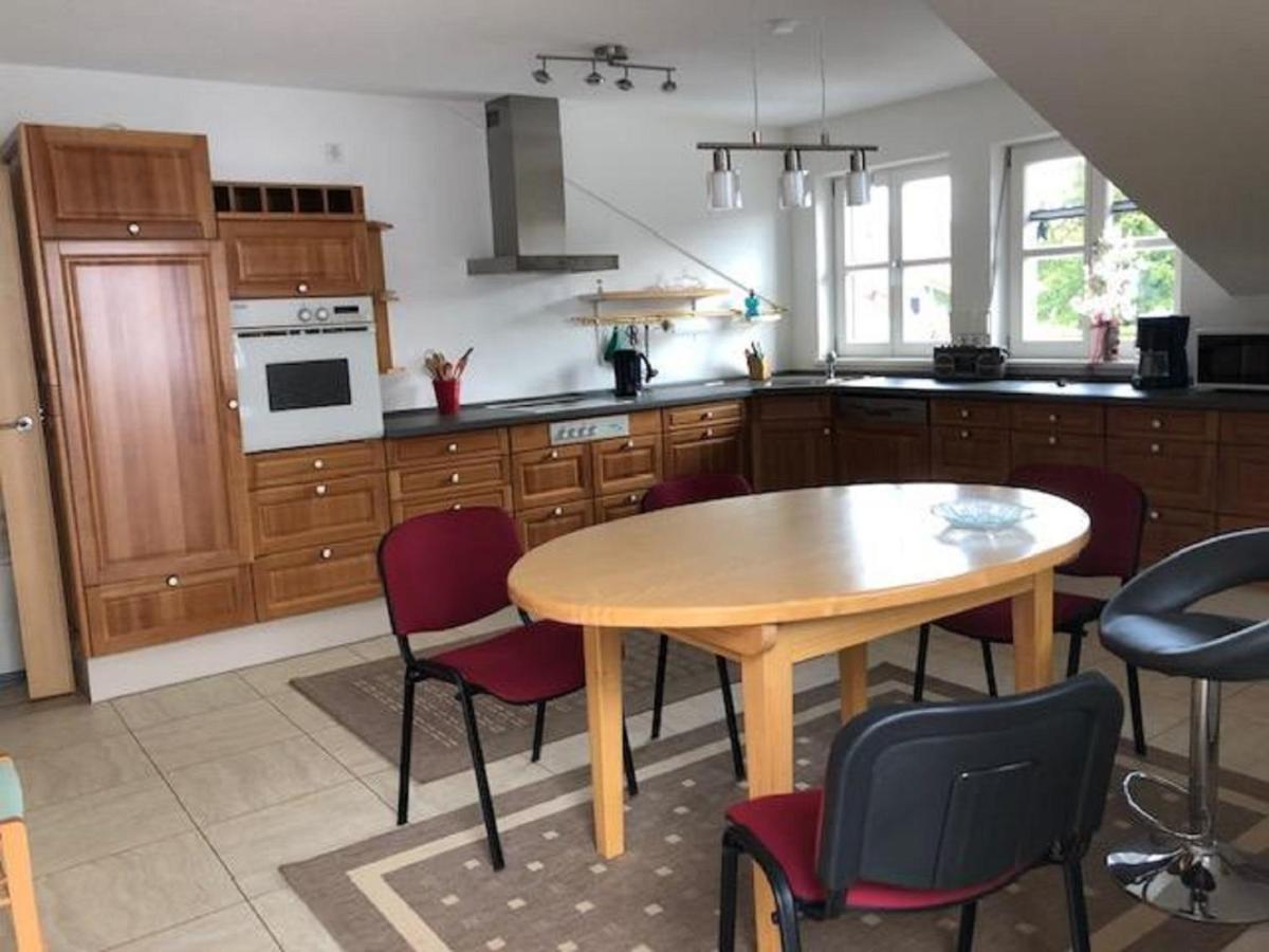 Ferienwohnung Theresa Waldkirchen Bagian luar foto