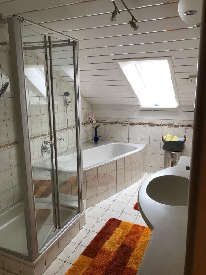 Ferienwohnung Theresa Waldkirchen Bagian luar foto