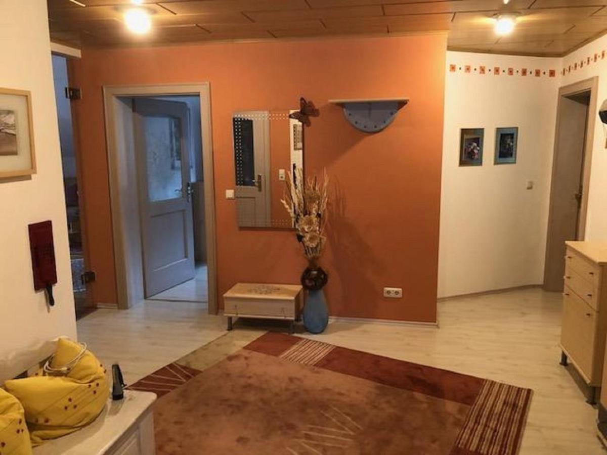 Ferienwohnung Theresa Waldkirchen Bagian luar foto