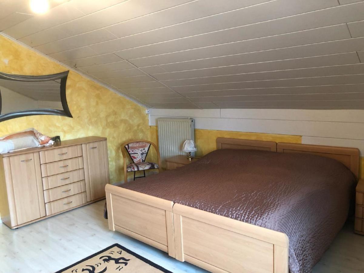 Ferienwohnung Theresa Waldkirchen Bagian luar foto