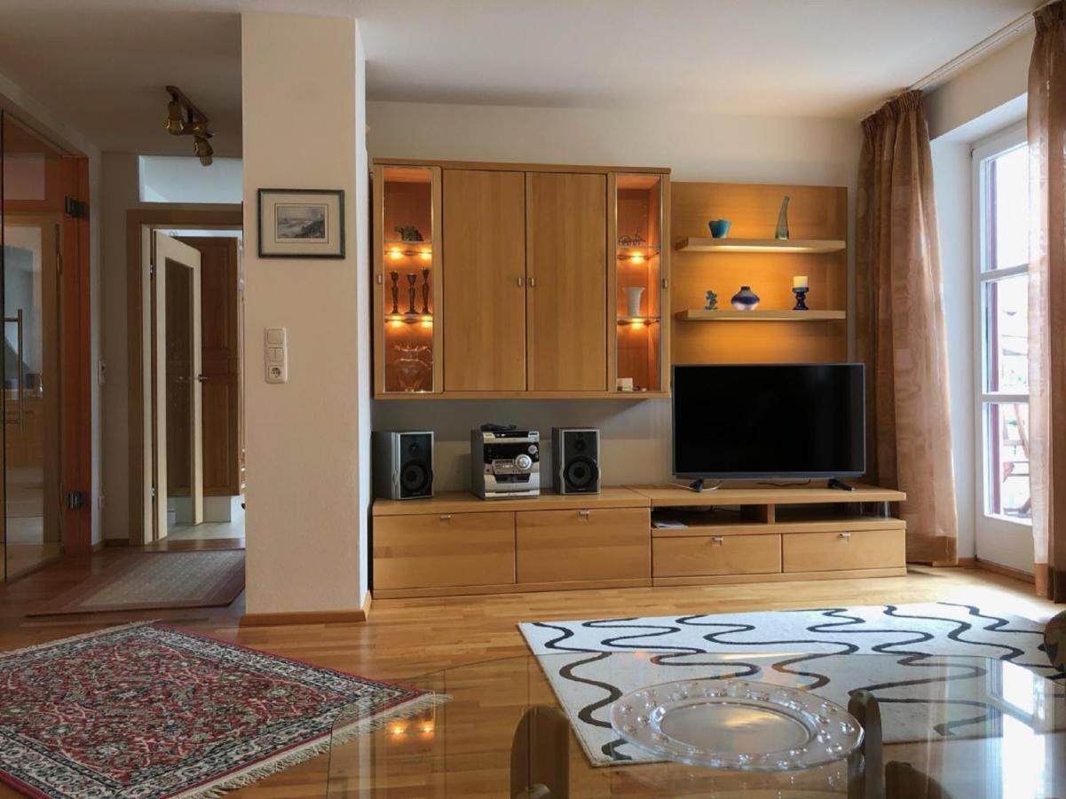 Ferienwohnung Theresa Waldkirchen Bagian luar foto