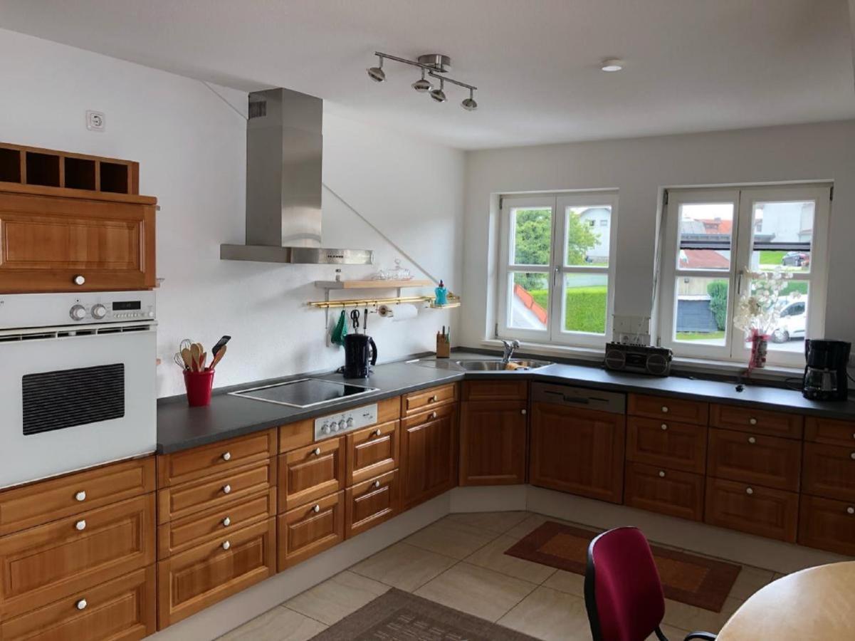 Ferienwohnung Theresa Waldkirchen Bagian luar foto