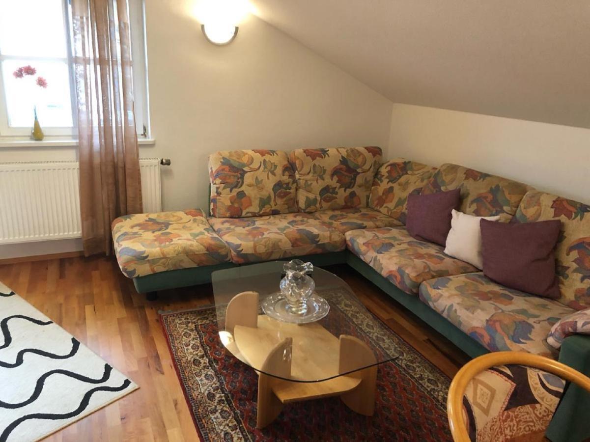 Ferienwohnung Theresa Waldkirchen Bagian luar foto