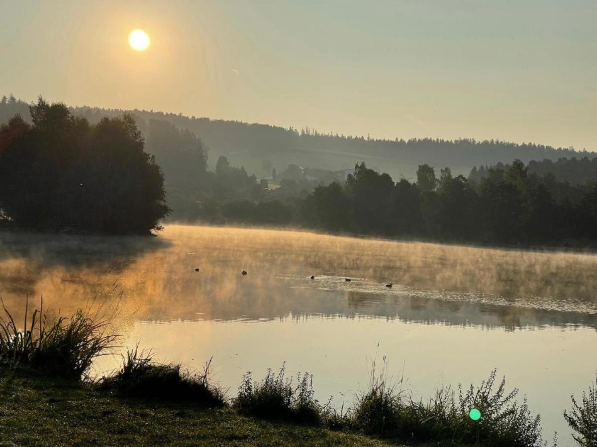 Ferienwohnung Theresa Waldkirchen Bagian luar foto
