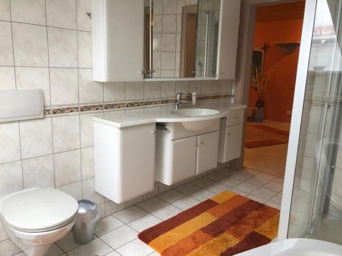 Ferienwohnung Theresa Waldkirchen Bagian luar foto