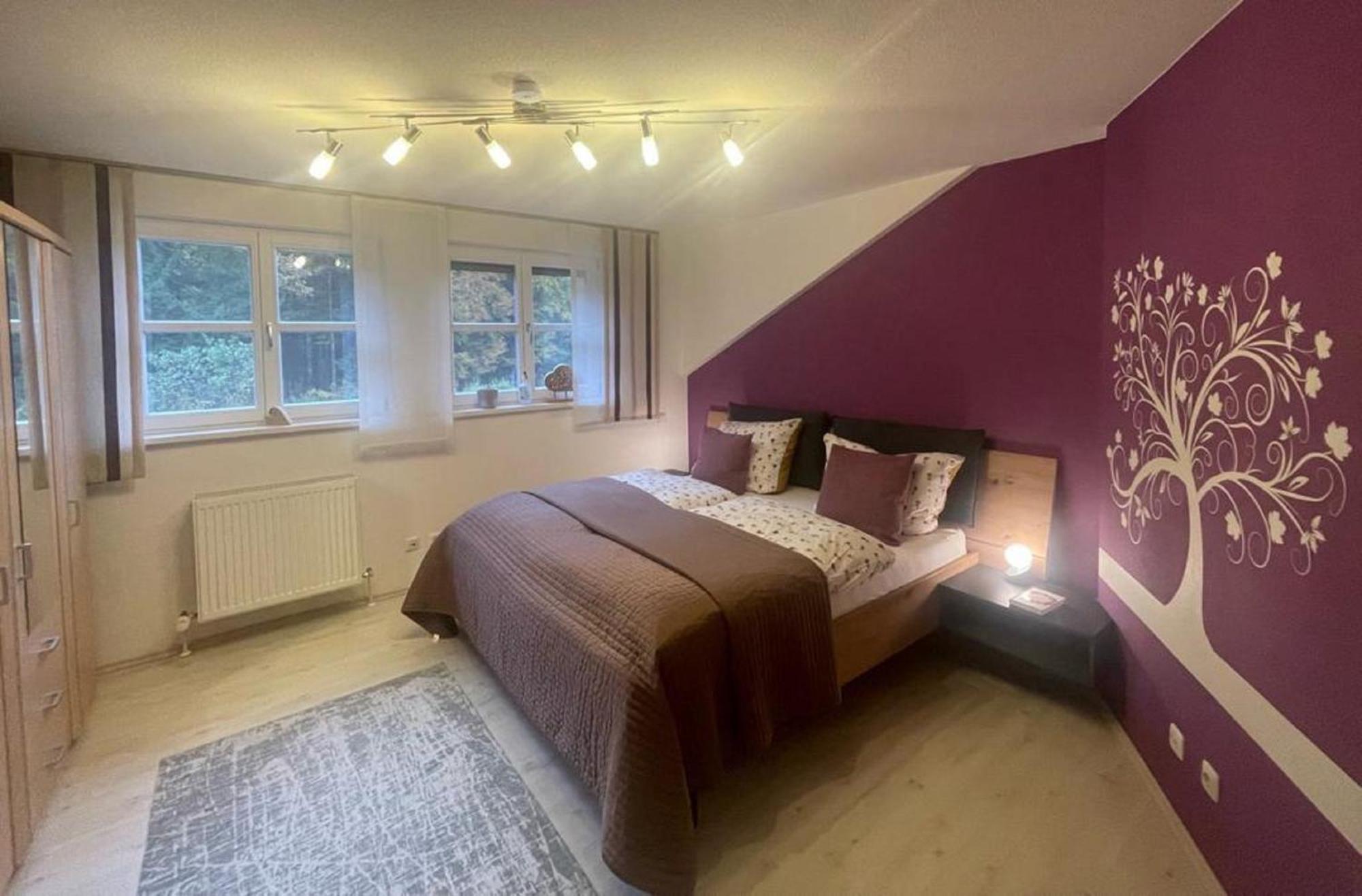 Ferienwohnung Theresa Waldkirchen Bagian luar foto